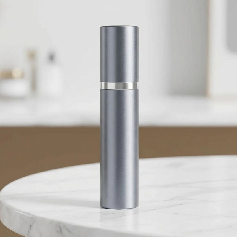 Refillable Perfume Pump Dispenser Spray Bottle for Travel